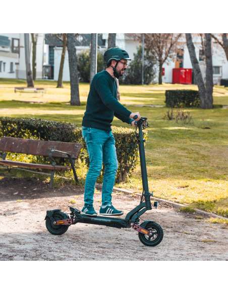 smartGyro Ryder certificado