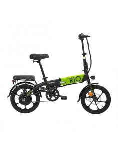Etric Rio ebike plegable 2