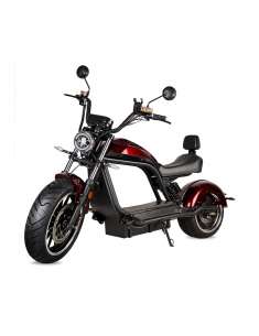 Tekuon Harley eléctrica Ikara matriculable 2
