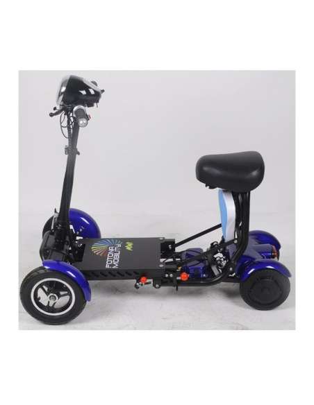 Fotona Mini Travel scooter movilidad reducida plegable