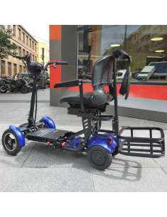 Fotona Mini Urban scooter movilidad reducida plegable 2