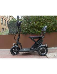 Fotona FOLDING600 PRO scooter movilidad reducida plegable 2