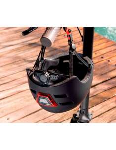 Youin casco con led frontal y trasero 2