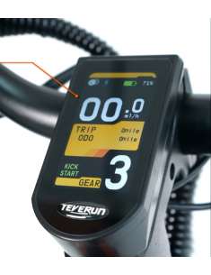 Teverun Blade Mini Certificado 2