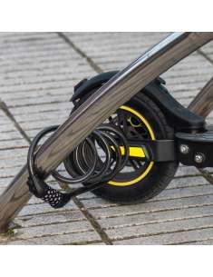 Candado Smartgyro con combinación de 5 dígitos 2
