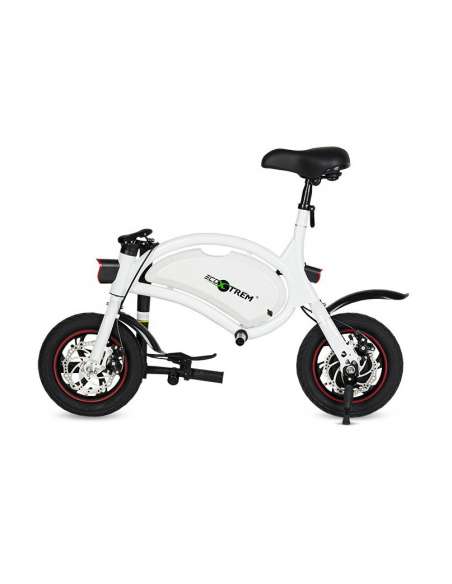 Ecoxtrem E-Bike batería LG blanco
