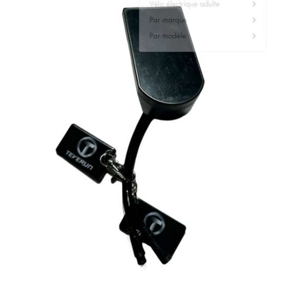 Display Teverun Blade Mini deslimitado + 2 tarjetas NFC