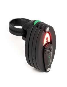Youin Candado plegable con luz led 2