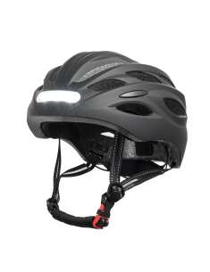Youin Casco MTB con luz LED frontal y trasera 2