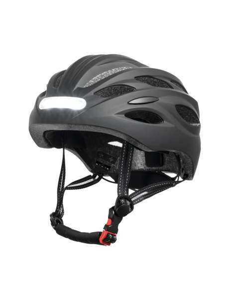 Youin Casco MTB con luz LED frontal y trasera