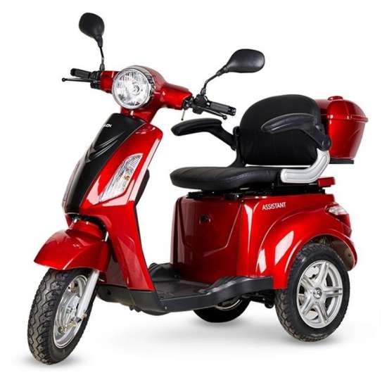 Scooter movilidad reducida Tekuon...