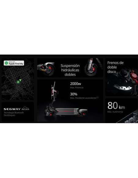 Ninebot Max G3