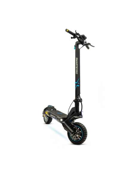 smartGyro CROSSOVER DUAL MAX 2 Certificado
