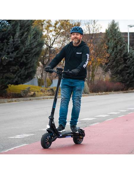 smartGyro CROSSOVER DUAL MAX 2 Certificado
