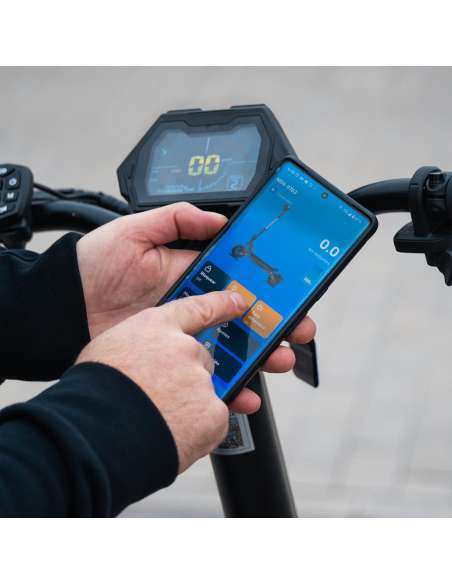 smartGyro CROSSOVER DUAL MAX 2 Certificado