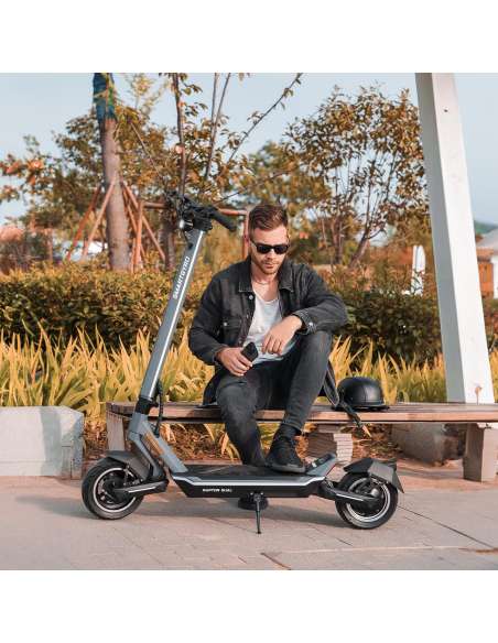 smartGyro Raptor Evo LR
