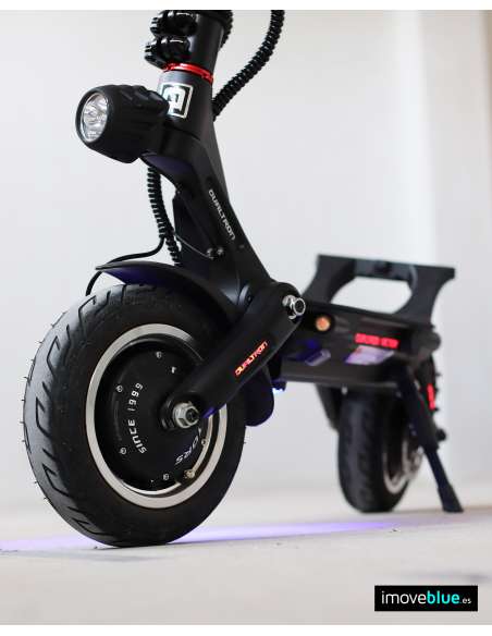 Dualtron Victor Luxury + Plus Certificado