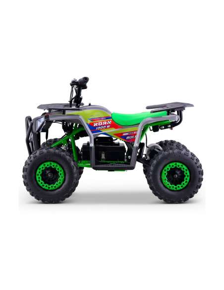 Roan Bull Mini Quad Eléctrico 1000w