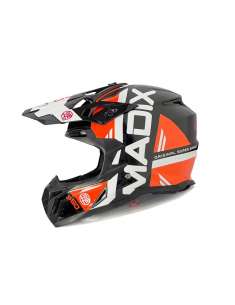 Casco motocross adulto Madix 2