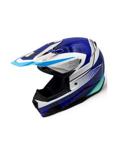 Casco niño motocross enduro... 2
