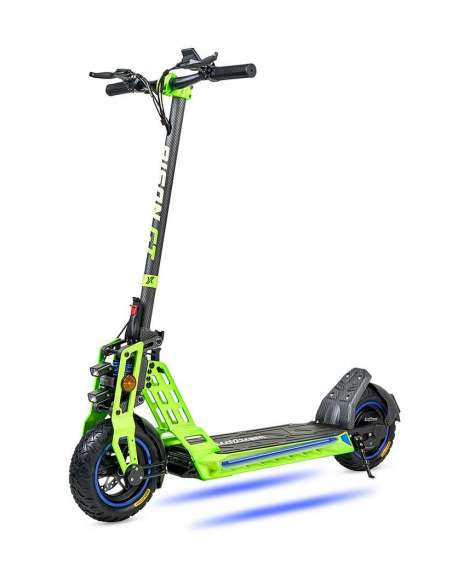 Ecoxtrem Bison GT Carbon Design Certificado