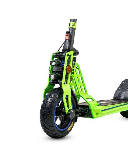 Ecoxtrem Bison GT Carbon Design Certificado