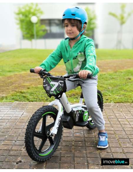 Ecoxtrem Apex 7 bicicleta eléctrica niño