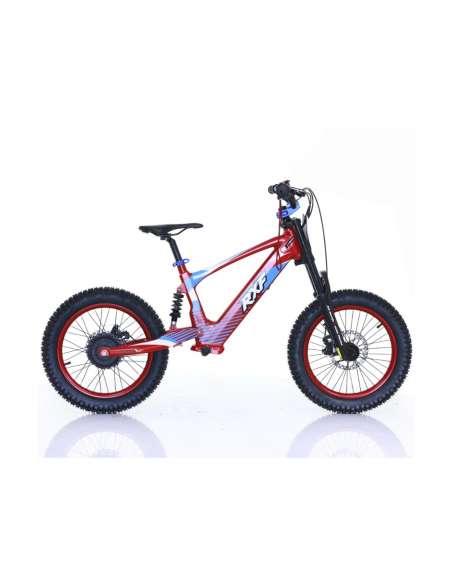 Bicicleta eléctrica Roan Junior RXF Evo 18"