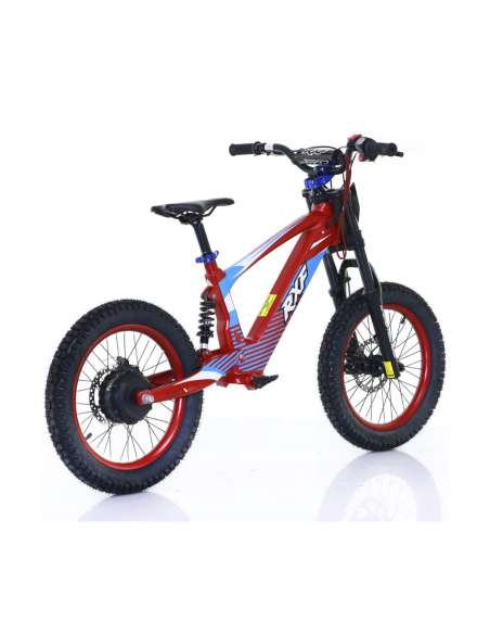 Bicicleta eléctrica Roan Junior RXF Evo 18"
