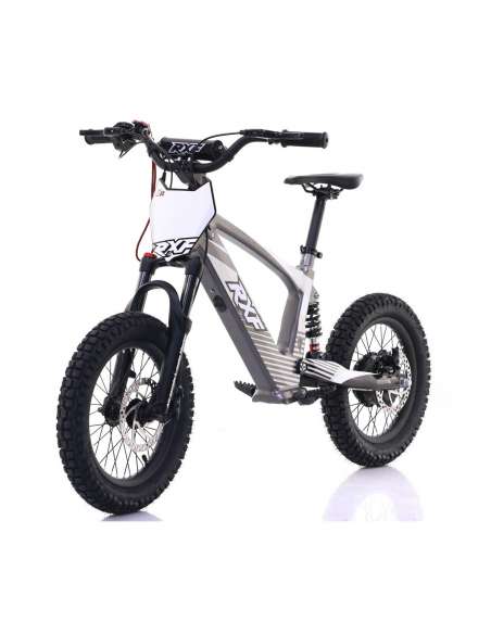 Bicicleta eléctrica Roan Junior RXF Evo 18"