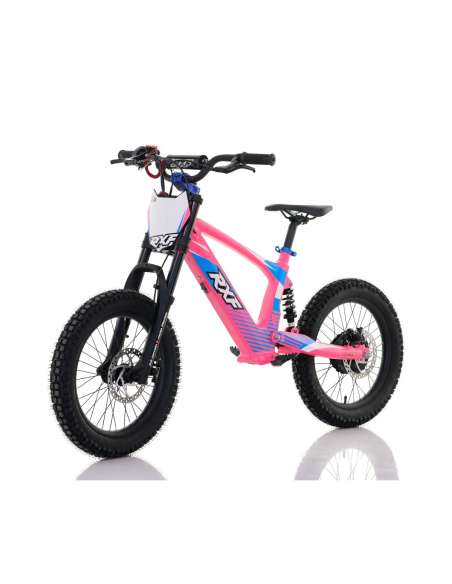 Bicicleta eléctrica Roan Junior RXF Evo 18"