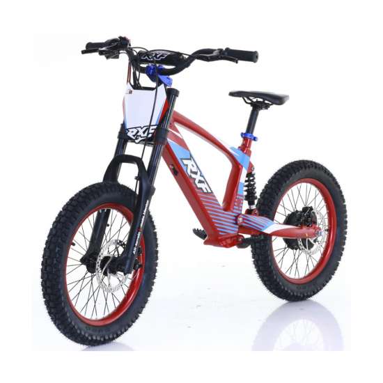 Bicicleta eléctrica Roan Junior RXF Evo 18"