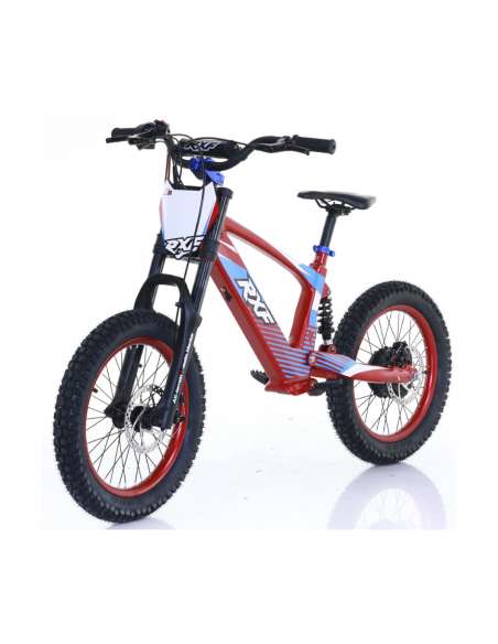 Bicicleta eléctrica Roan Junior RXF Evo 18"