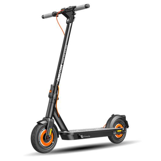 Inmotion Climber Certificado