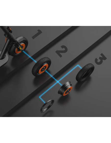Inmotion Climber Certificado