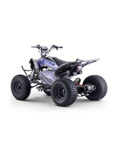 Quad eléctrico 1800W Dakar Roan R10 Brushless 2