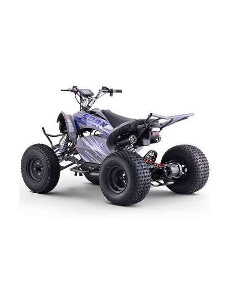 Quad eléctrico 1800W Dakar Roan R10 Brushless