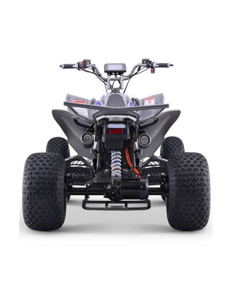 Quad eléctrico 1800W Dakar Roan R10 Brushless