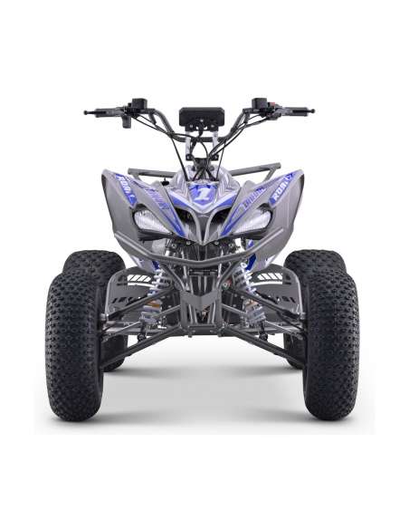 Quad eléctrico 1800W Dakar Roan R10 Brushless