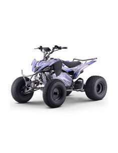 Quad eléctrico 1800W Dakar Roan R10 Brushless