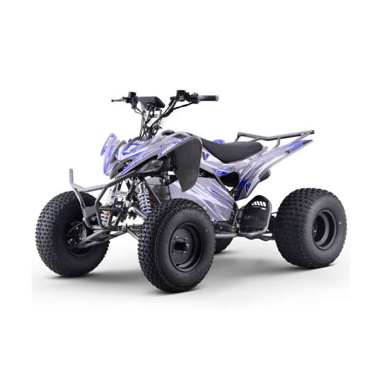 Quad eléctrico 1800W Dakar Roan R10 Brushless