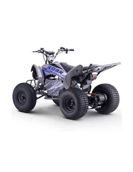 Quad eléctrico 1500W Dakar Roan R8 Brushless