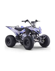 Quad eléctrico 1500W Dakar Roan R8 Brushless 2