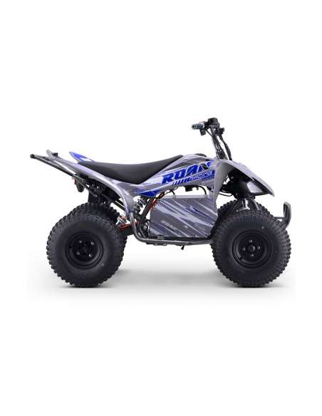 Quad eléctrico 1500W Dakar Roan R8 Brushless