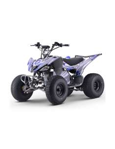 Quad eléctrico 1500W Dakar Roan R8 Brushless