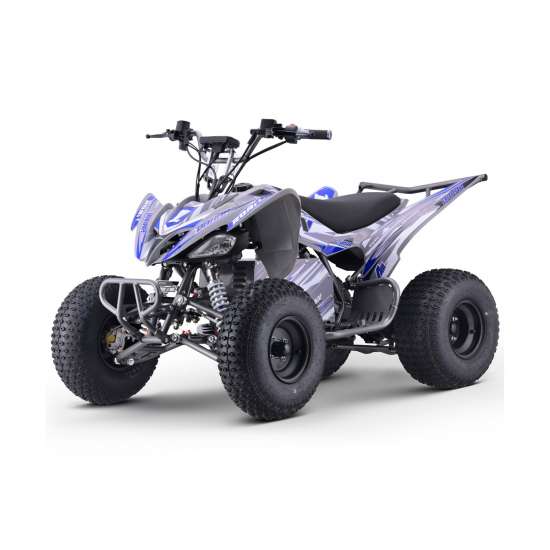 Quad eléctrico 1500W Dakar Roan R8 Brushless