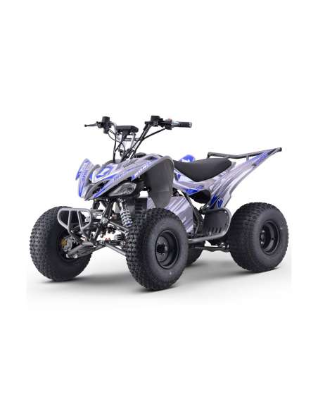Quad eléctrico 1500W Dakar Roan R8 Brushless
