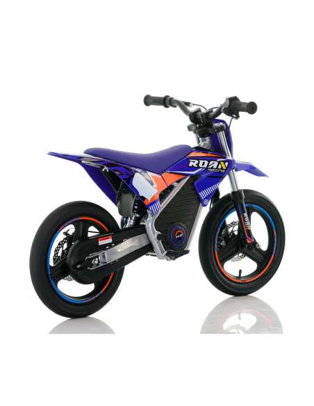 Roan Warrior MX E350 14/14" Supermotard Mini moto eléctrica 350W