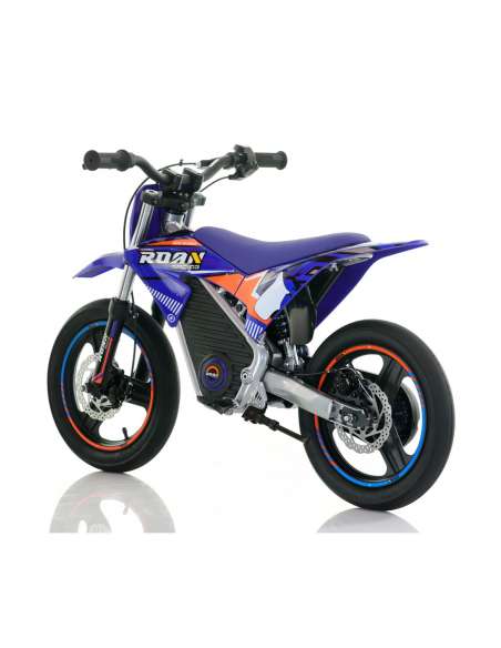 Roan Warrior MX E350 14/14" Supermotard Mini moto eléctrica 350W