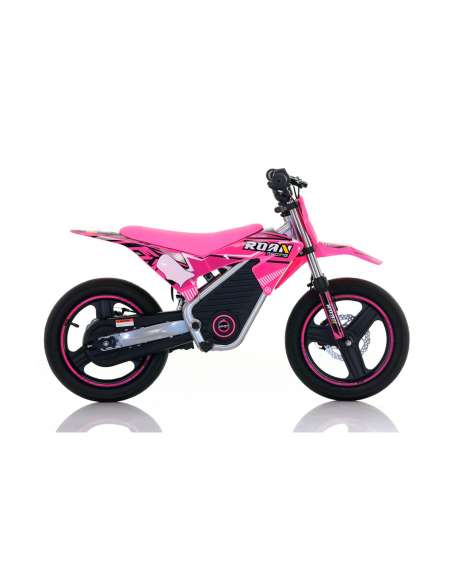 Roan Warrior MX E350 14/14" Supermotard Mini moto eléctrica 350W